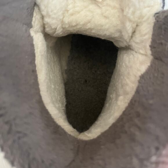 Lowa Nabucco EVO GTX Gray Women's 10 Outdoor Winter Lace Up Boot NO INSOLE - Picture 9 of 10